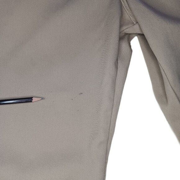 Dickies Mens 38 Work Pants Khaki 874 Original Fit Flex Movement Mens 38 READ - Picture 12 of 14